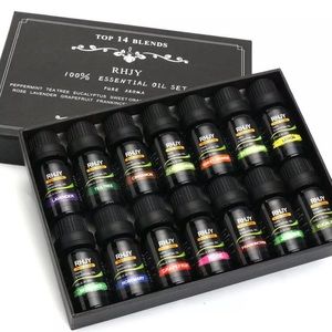 Essential oil Gift box set